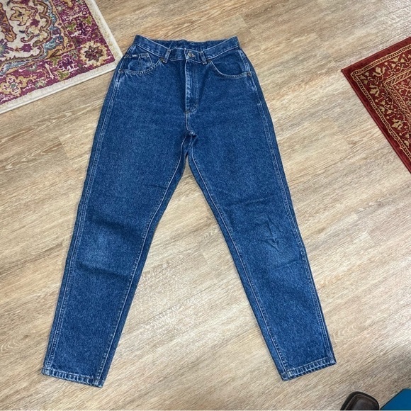 Lee Rider Jeans Vintage Size 11 Medium - Picture 2 of 8